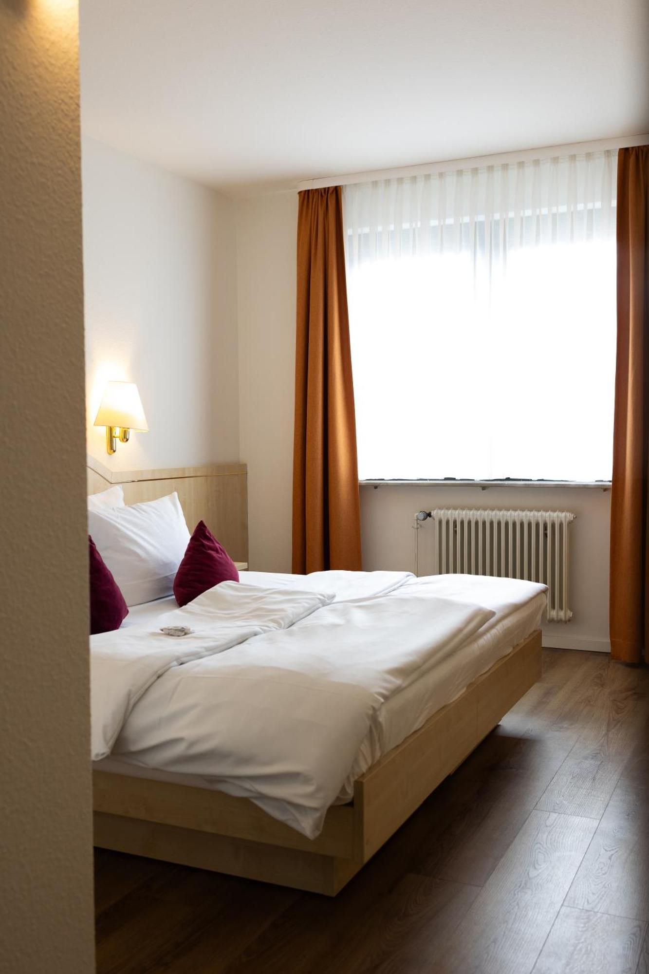 Hotel Kuebler Wendelstein Eksteriør bilde