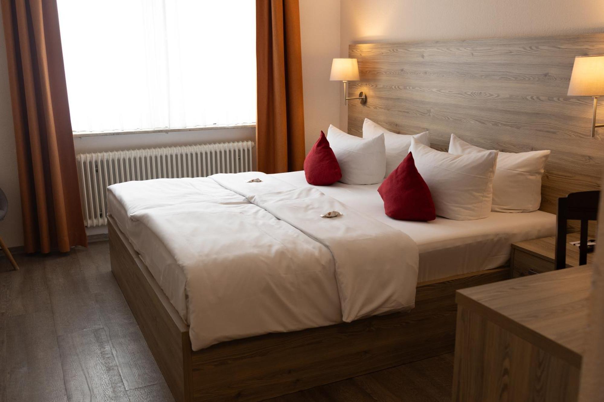Hotel Kuebler Wendelstein Eksteriør bilde